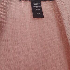 Eileen Fisher duster/long cardigan